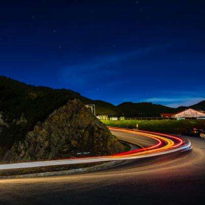 超级跑车沙漠赛